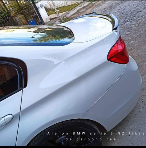 Aleron Fibra De Carbono Ultralg Bmw 3 2013-2017
