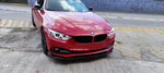 Front Lip Hidro Bmw 4 2013-2015