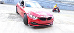 Front Lip Hidro Bmw 4 2013-2015