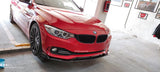 Front Lip Hidro Bmw 4 2013-2015