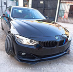 Front Lip BMW 4 COUPE 2013-2018