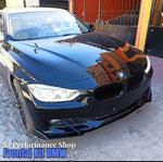 Front Lip BMW 4 COUPE 2013-2018
