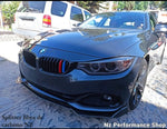 Front Lip BMW 4 COUPE 2013-2018