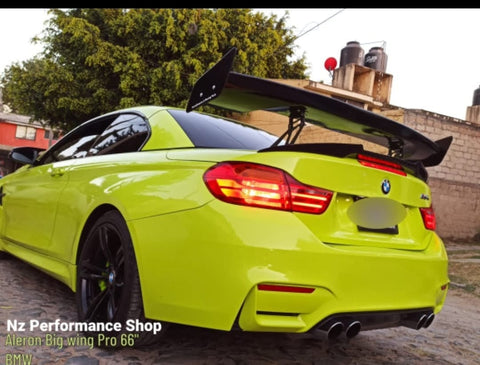 Aleron big wing BMW 4 COUPE 2013-2019