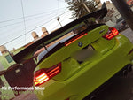 Aleron big wing BMW 4 COUPE 2013-2019