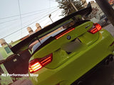 Aleron big wing BMW 4 COUPE 2013-2019
