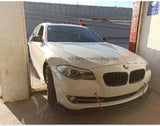 FRONT LIP VORTEX CF BMW 5 2010-2015