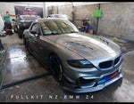 FRONT LIP BMW Z4 ROADSTER 2002-2008