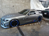 FRONT LIP BMW Z4 ROADSTER 2002-2008