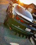 Rear diffuser pro Camaro 2009-2015