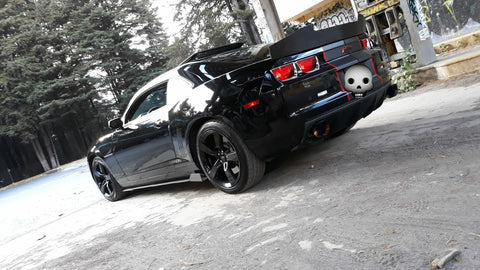 Aleron Duckbill Camaro 2009-2015