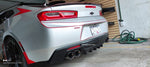 Diffuser Central Chevrolet Camaro 2016-2021