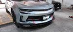 Front Lip Chevrolet Camaro 2016-2021