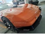 FRONT SPLITTER PRO CORVETTE C4 1984-1996