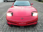 SPLITTER  FRONTAL CORVETTE 1997-2004