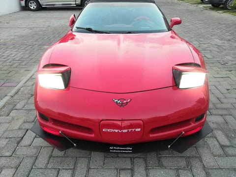 SPLITTER  FRONTAL CORVETTE 1997-2004