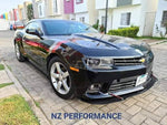 Front Splitter Camaro 2009-2015