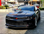 FRONT SPLITTER CAMARO 2011-2015