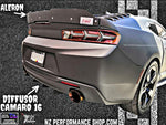 Aleron Duckbill Camaro 2016-2021