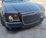 Front Splitter CF 300C 2009-2012