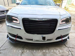 FRONT SPLITTER CF 300C 2009-2012
