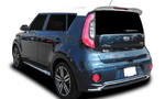 Aleron De Medallon Kia Soul 2015-2018