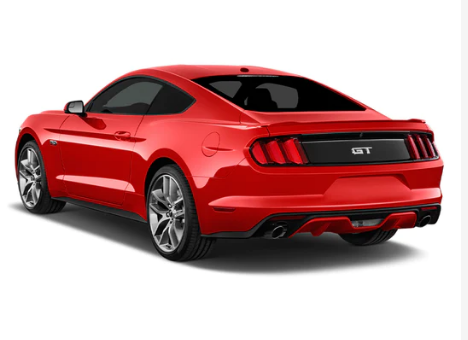 Aleron Ford Mustang 2015-2017