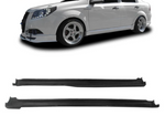 ESTRIBOS CHEVROLET AVEO 2008-2015