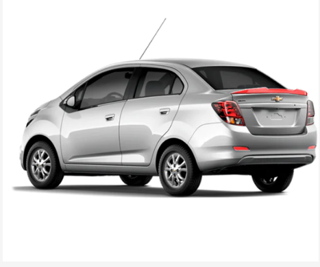 Aleron Chevrolet Beat 2018-2020