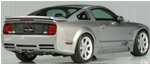 facia trasera ford mustang tipo saleen 05-09