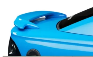 aleron ford mustangh tipo cobra 1994-1998
