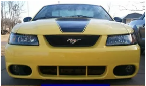 Facia Ford Mustang terminator 1999-2004
