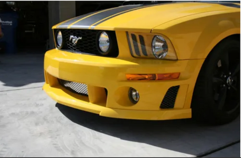 Facia delantera Ford Mustang 2005-2009