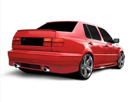 DIFFUSER JETTA A3 1993-1998