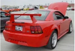 Aleron Ford Mustang 1999-2009
