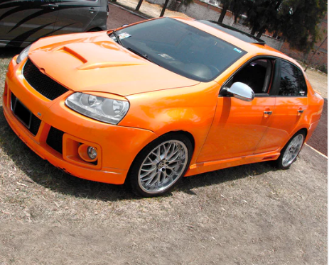 ESTRIBOS VW BORA 2005-2011