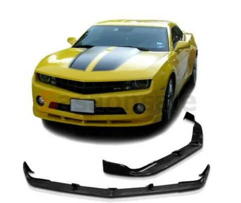 Front lip Chevrolet Camaro V6 2010-2013