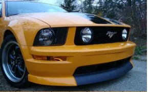Lip Ford Mustang 2005-2009