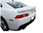 Aleron Cola de pato Chevrolet Camaro 2014-2015