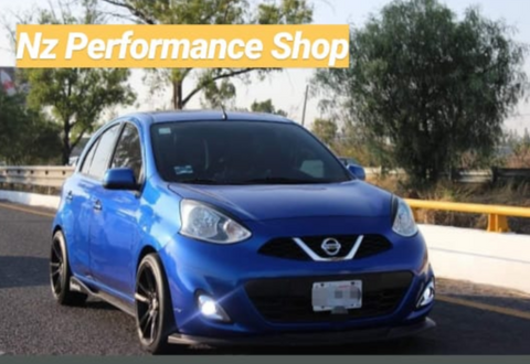 LIP PARA NISSAN  MARCH CUALQUIER MODELO