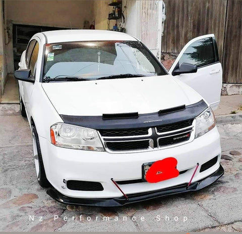 FRONT LIP AVENGER 2007-2014
