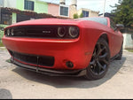 FRONT SPLITTER  DODGE CHALLENGER 2007-2021