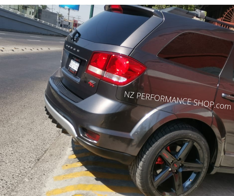 Rear Diffuser Dodge Journey 2013-2021 – NZ PERFORMANCE SHOP