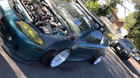 WIDEBODY ECLIPSE 1994-1999