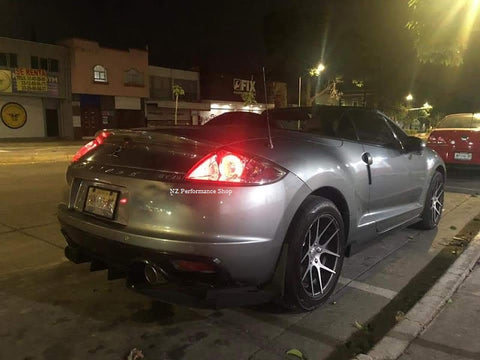 REAR DIFFUSER ECLIPSE 4G 2006-2012 – NZ PERFORMANCE SHOP