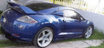 SIDES SKIRTS FRP ECLIPSE 2006-2012