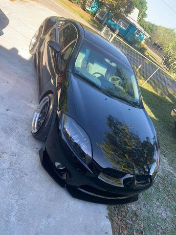 FRONT LIP ECLIPSE 2006-2012