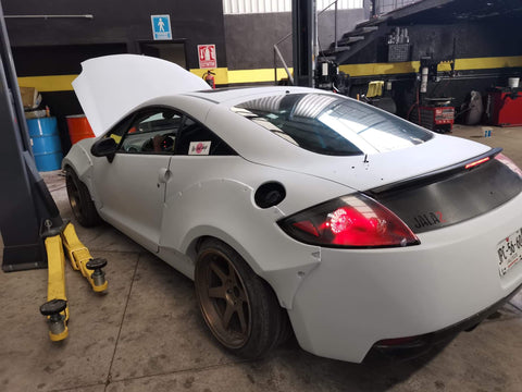 WIDEBODY ECLIPSE 2006-2012