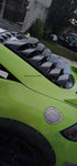 WINDOW LOUVER ECLIPSE 4G 2006-2012