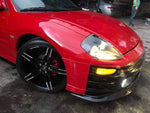 FRONT LIP ECLIPSE 3G 2000-2005